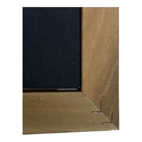 George K. Salhofer Signed Print – Cathedral with Palm Trees – Framed - Picture 5 of 5